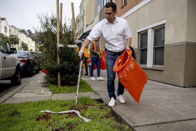 SF's New Mayor Lives a Life 'Far Removed From Most'