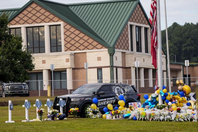 Teen Arrested With Gun at Georgia School Months After Mass Shooting