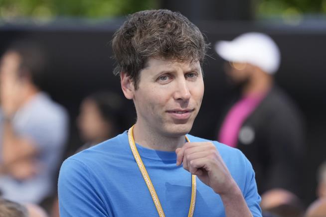 Sam Altman: I Did Not Sexually Abuse My Sister