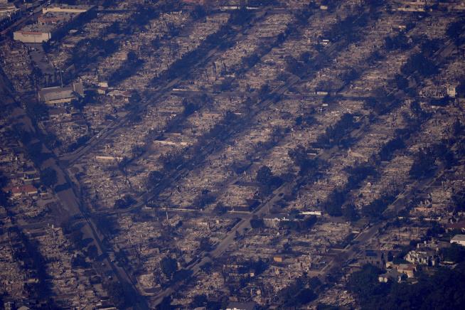 Los Angeles Fires Could Be the Costliest in US History