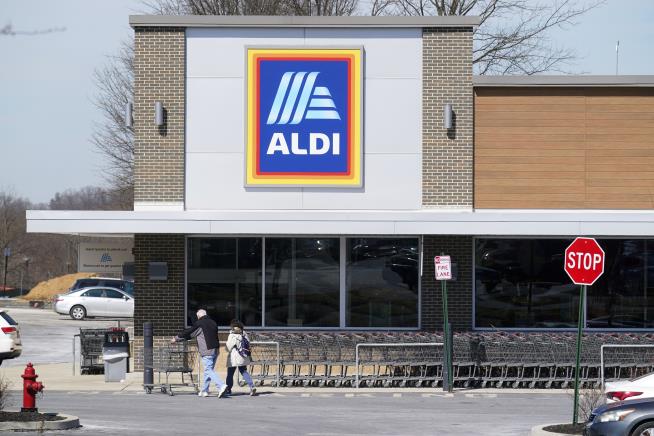 Bogus Aldi Map Listing Vexes a Tiny Village