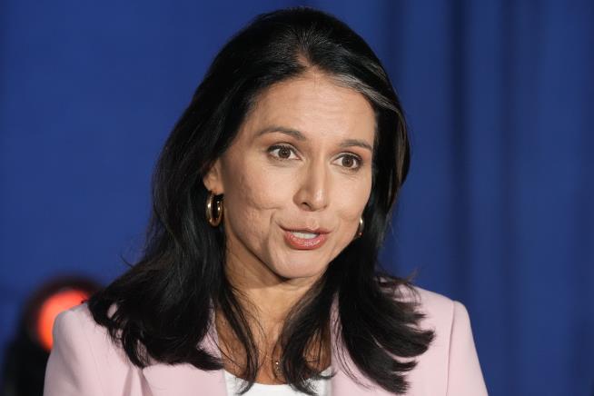 Gabbard's Nomination Hits More Friction