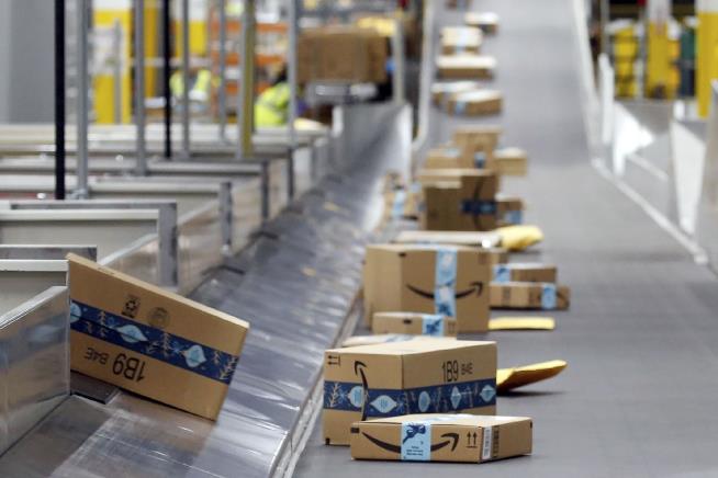 Amazon Retires 'Try Before You Buy'