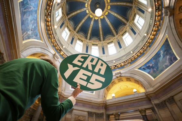 Equal Rights Amendment Is 'Law of the Land,' Biden Says