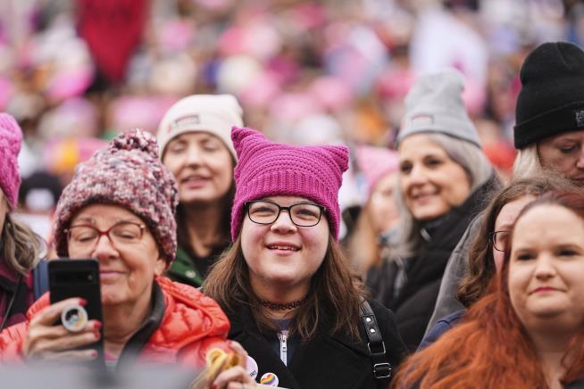 Thousands Renew Commitment to Causes at People's March