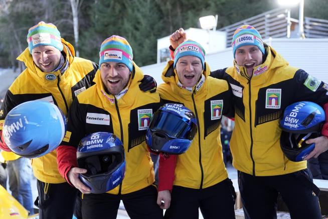 Francesco Friedrich Clinches Historic 100th Bobsled Victory