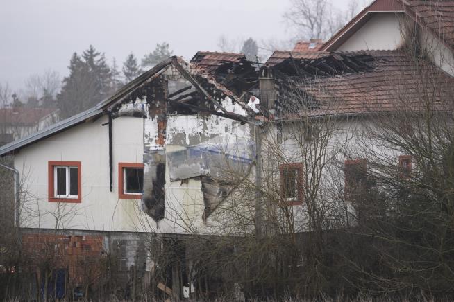 Deadly Fire in Belgrade Elderly Home Is a Suspected Arson