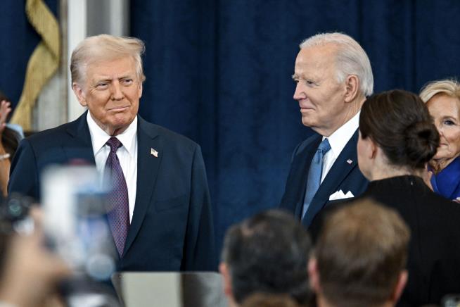 Donald Trump Sworn In as 47th President