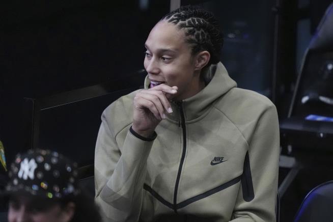 Brittney Griner Ventures Into WNBA Free Agency Market