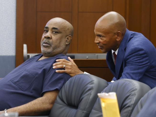 Judge Refuses to Dismiss Tupac Shakur Murder Case