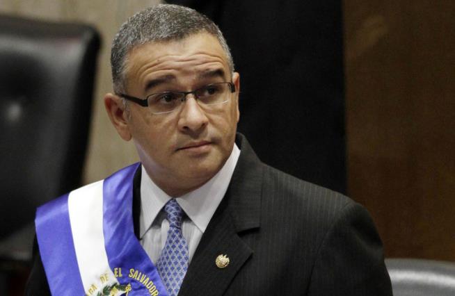 Former El Salvador Leader Mauricio Funes Dies in Exile