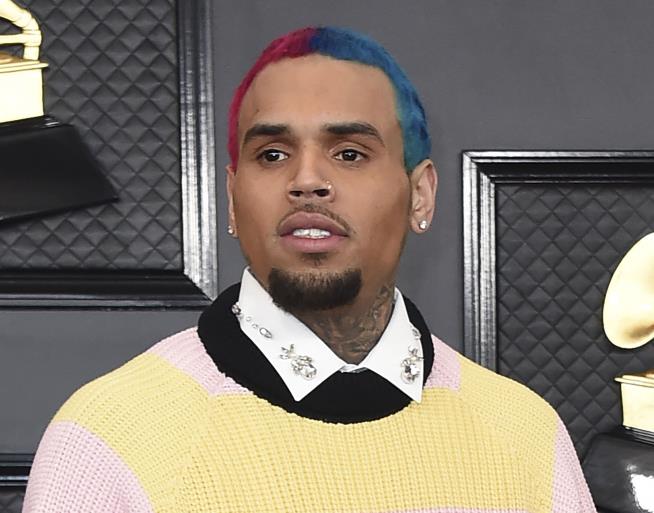 Chris Brown Sues for $500M Over Doc Alleging Rape