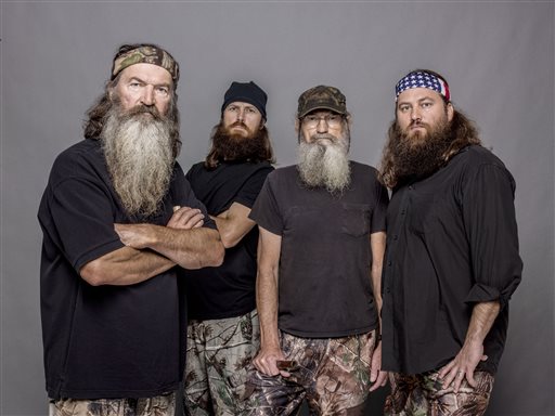 Duck Dynasty Is Returning