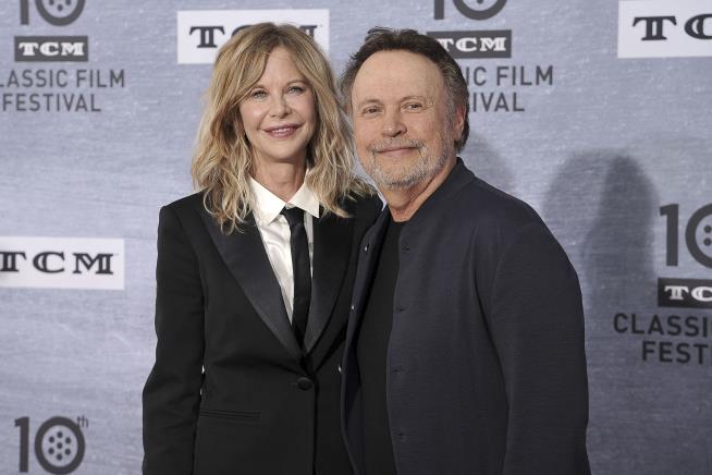 Meg Ryan, Billy Crystal Tease 'Iconic' Reunion