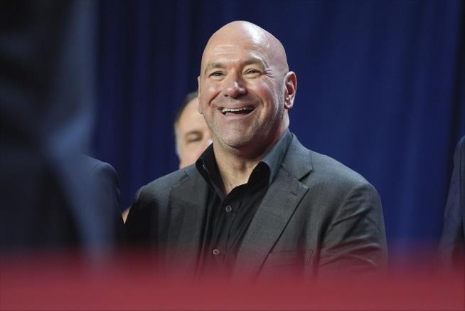 Behind the Meteoric Rise of a Brutal Sport: Dana White