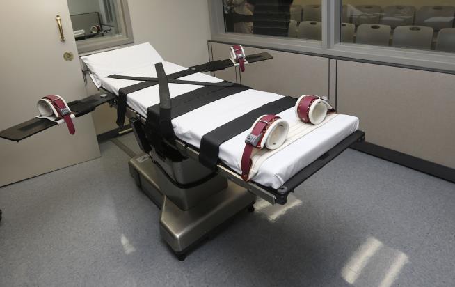 Oklahoma Wants to Execute Inmate Now in Federal Custody