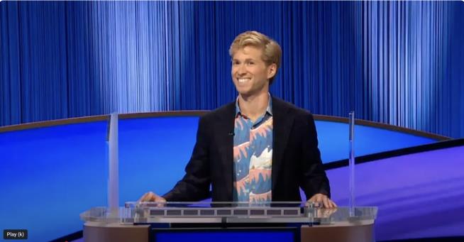 Guy Thanks Celine Dion on Jeopardy!, Blanks on Celine Dion Question