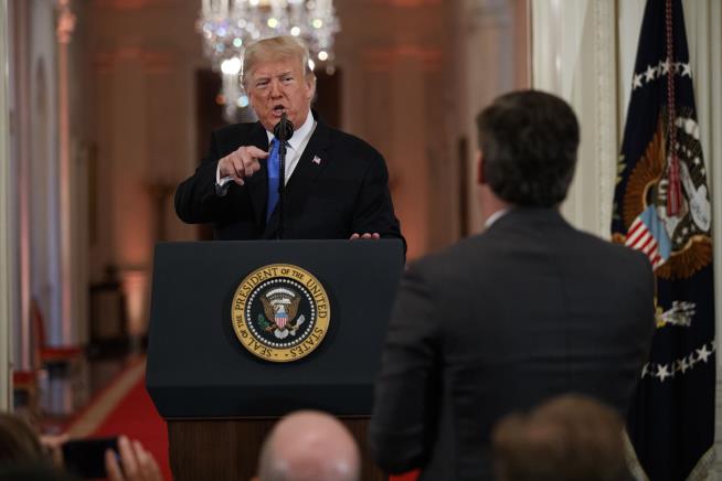 Jim Acosta Has 'Decided to Move on' From CNN