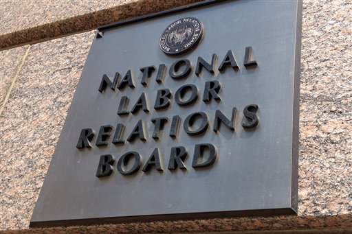 Trump Firing Puts Halt to NLRB's Work