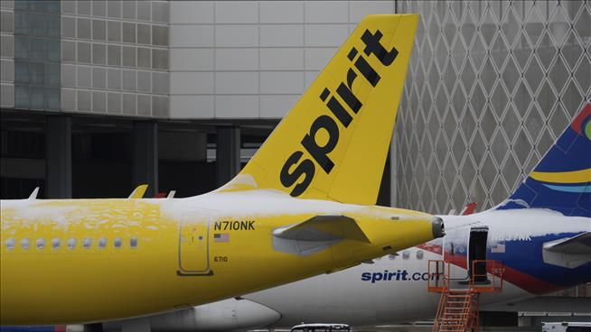 Frontier Makes 'Compelling Proposal' to Merge With Spirit