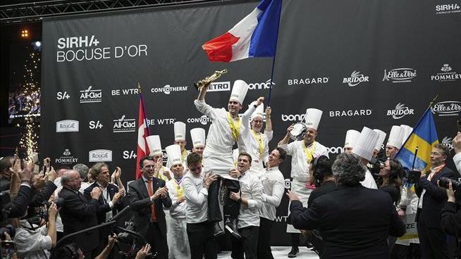 France Goes to Great Lengths to Regain Culinary Gold