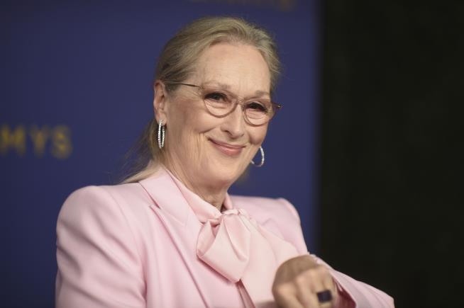 To Flee LA Fires, Meryl Streep Had to Get Crafty