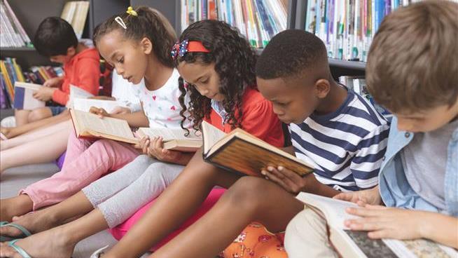 American Kids' Latest Reading Scores Are Dismal