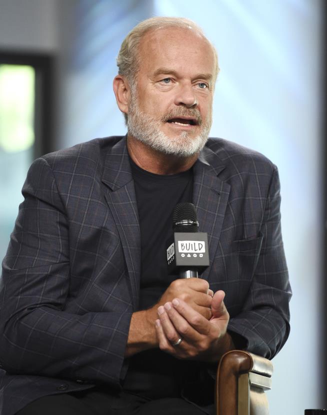 Kelsey Grammer Is Furious at LA Officials Over Fires