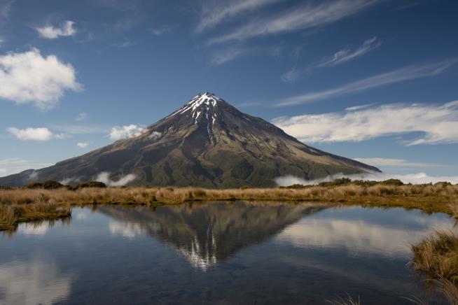 This Mountain Is Legally a Person