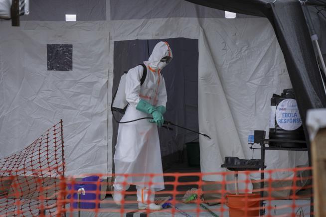 Uganda Prepares Trial Vaccine to Combat Ebola Outbreak