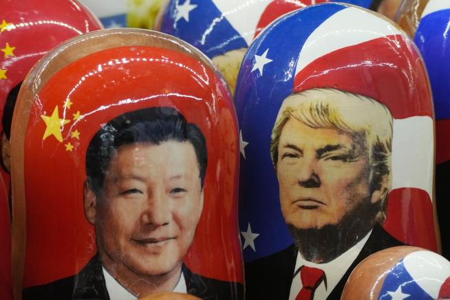 China Retaliates as US Tariffs Take Effect