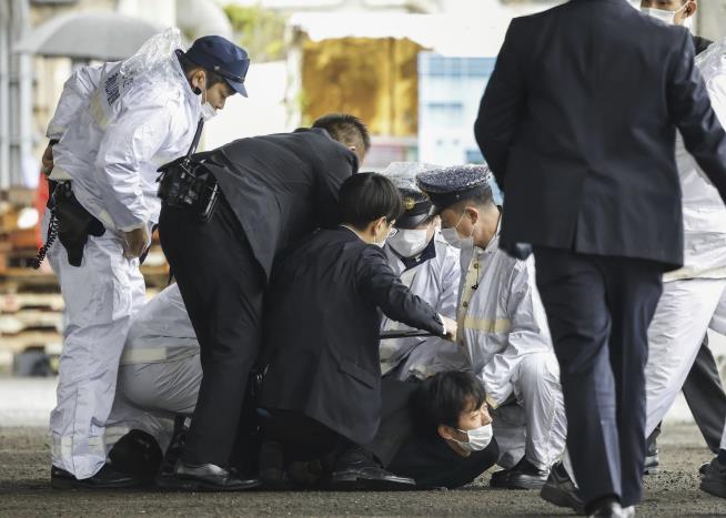 Man Denies Intent to Kill Japanese PM in Pipe Bomb Trial