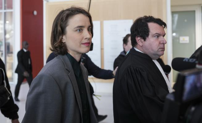 French Director Guilty of Sexual Assault on Child