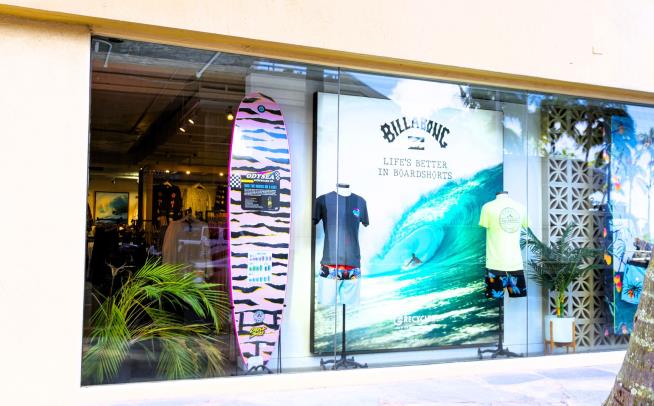 Quiksilver, Billabong Stores Are Closing for Good