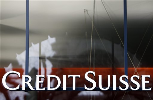 Credit Suisse Cuts 5,300 Jobs, 11% of Workforce