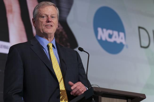 NCAA Welcomes Trump Order, Changes Transgender Policy