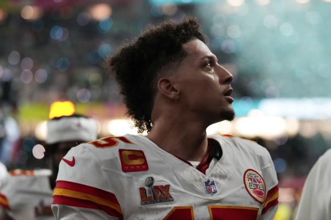 Mahomes After Rout: 'I Take Ownership'