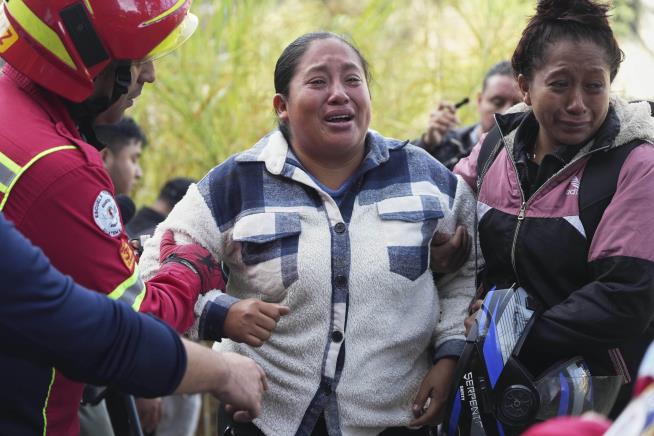 Tragic Bus Crash in Guatemala City Kills 51