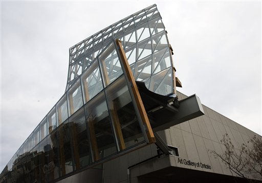 Toronto Opens Gehry's Sober Masterpiece