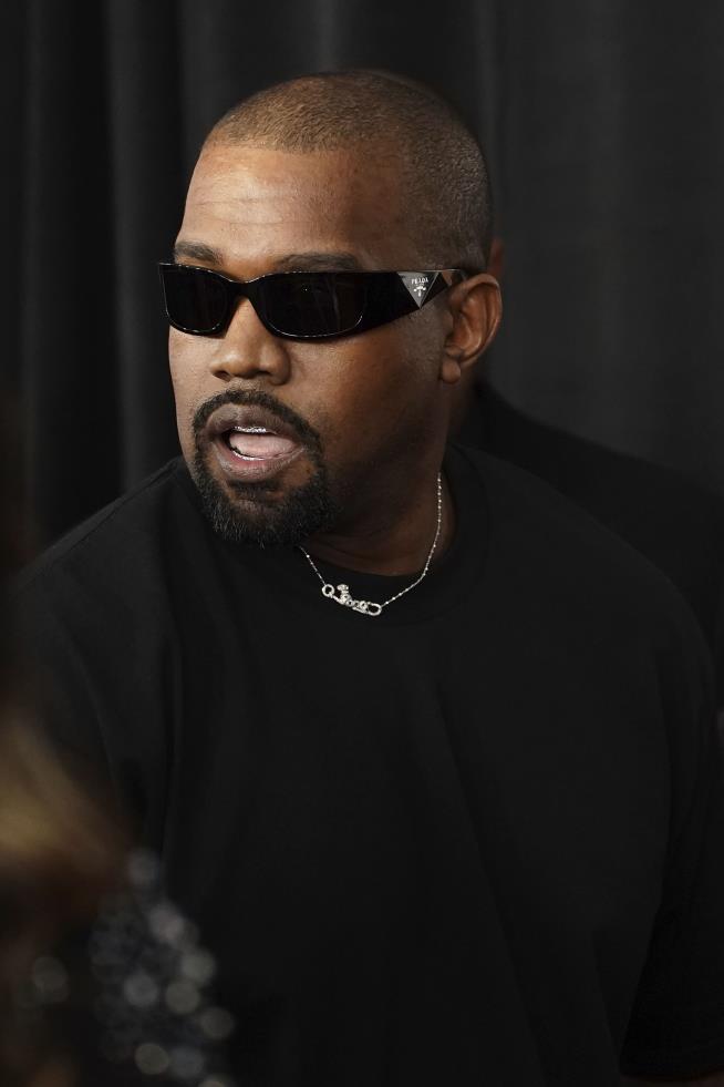 Website in Kanye Super Bowl Ad Only Sells Swastika Shirts