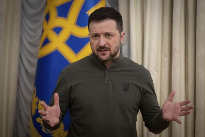 Trump Advisers to Meet Zelensky at Munich Summit