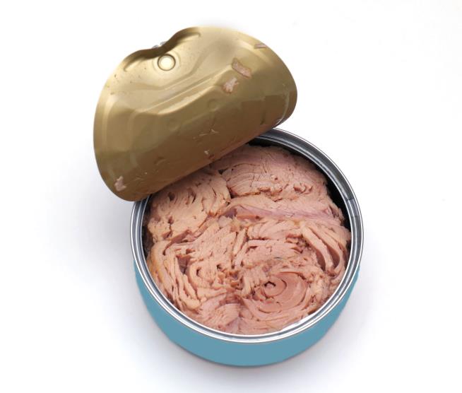 There's a 'Potentially Fatal' Flaw in Tuna Cans