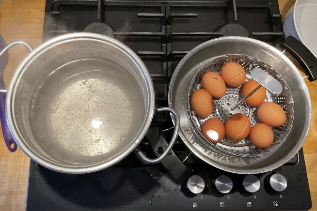 The Best Way to Boil an Egg Is ... Tedious