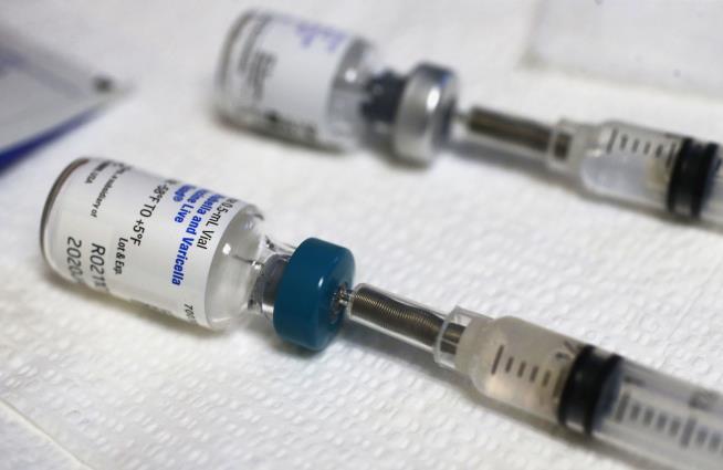 Measles Outbreak Expands Across Texas and New Mexico