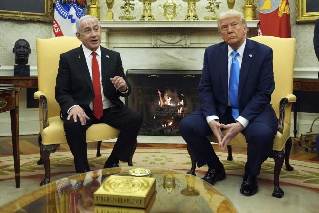 Following Trump's Ultimatum, Netanyahu Issues His Own