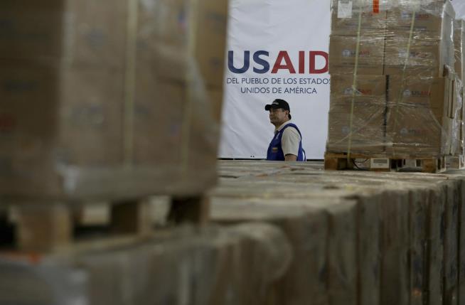 Possible Consequence of Aid Freeze: $500M in Spoiled Food