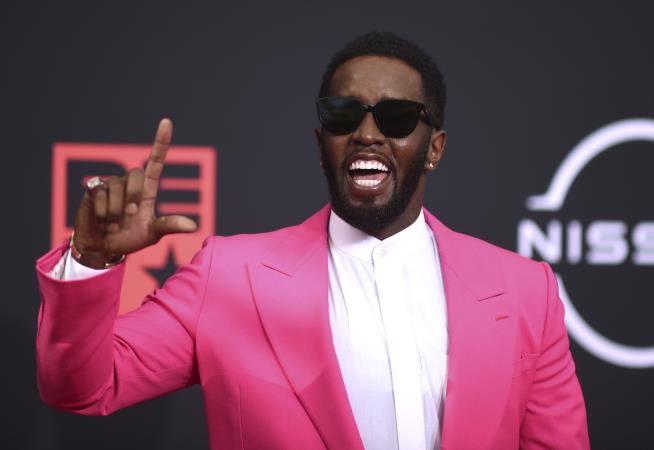 Sean Combs Sues Documentary Makers