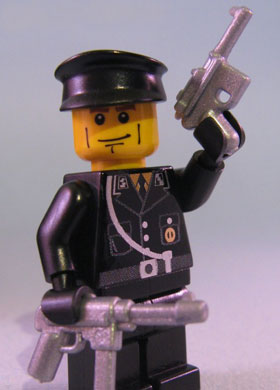 Just in Time for Xmas: Lego Terrorists, Nazis