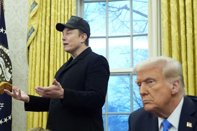 14 States Sue Trump, Musk, DOGE