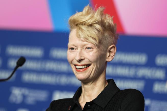 Tilda Swinton Stepping Away From a 'Merciless Mistress'